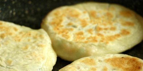 懶人版西葫蘆餡餅 免揉面不搟皮，皮軟餡香，隔夜依舊柔軟