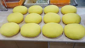 有機水果撻 韓國街頭美食的健康新選擇